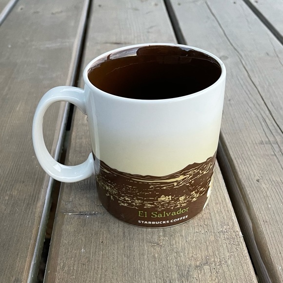 Starbucks Global Icon El Salvador Mug - Picture 10 of 12